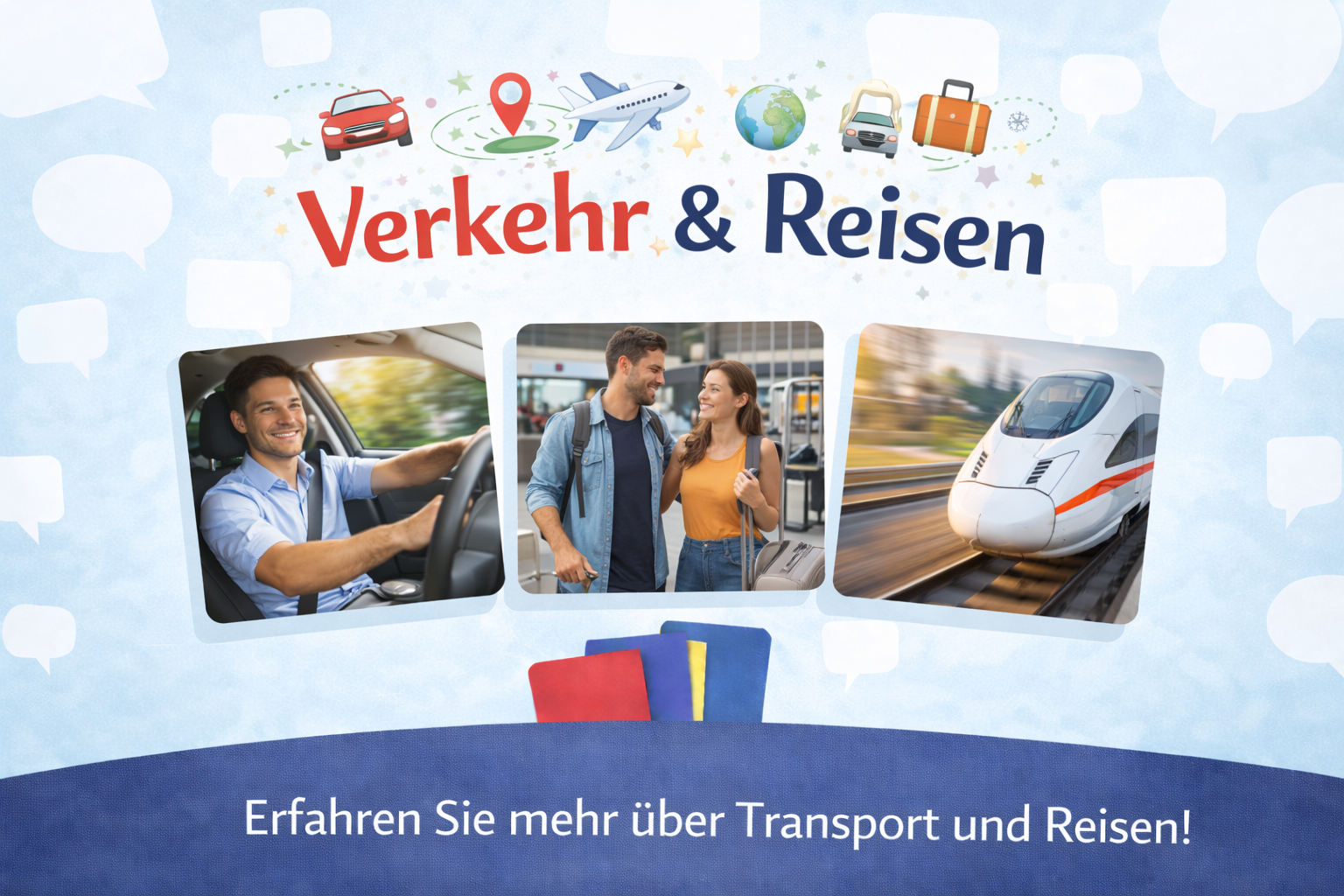 Verkehr & Reisen